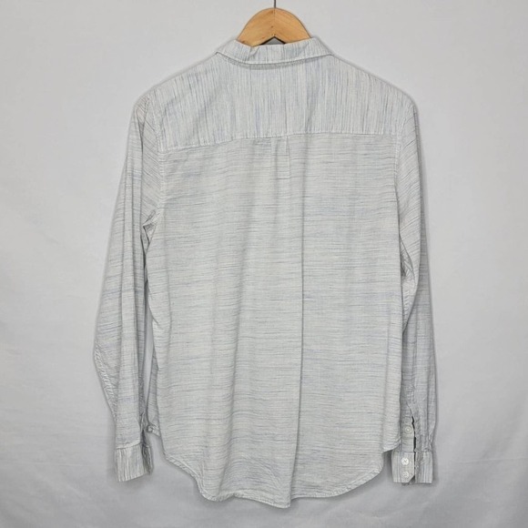 UNIVERSAL Threads Long sleeve plaid button up collared shirt camden shirt - Picture 8 of 10